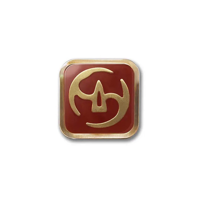 Final Fantasy XIV - Pins Samurai
