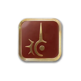 Final Fantasy XIV - Pins Red Mage