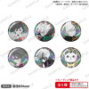 Dandadan - Glitter Hologram Can Badge Monotone Ver.1 - 1 EXEMPLAIRE ALEATOIRE
