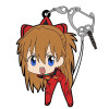 Evangelion - Porte-clé acrylique Tsumamare Asuka Langley