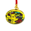 Pokémon - Porte-clé acrylique Pikachu - Twinkle Licence