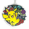 Pokémon Gengar Pikachu Kirie – Porte-clés Licence Twinkle