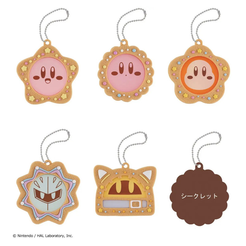 Kirby - Charm Pâtisserie : Kirby's Cookie Time