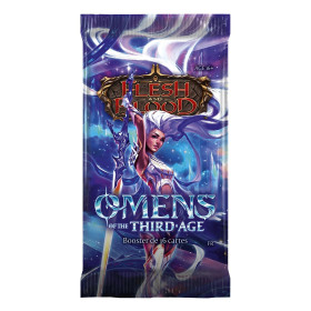 Flesh and Blood - Booster TCG Omens of the Third Age FR