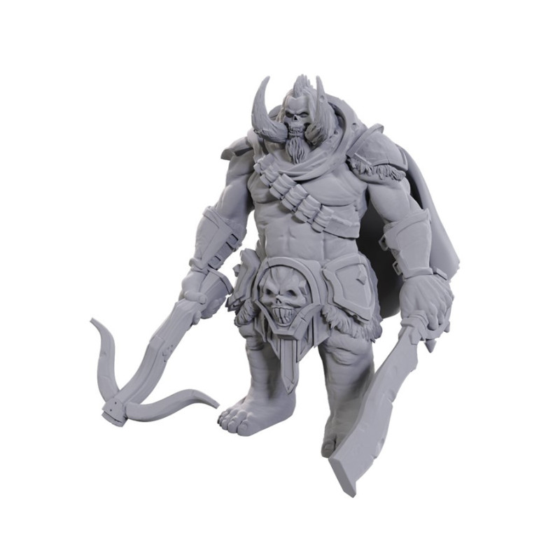 Dungeons & Dragons: Nolzur’s Marvelous - Figurine miniature à peindre Orthon