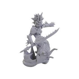 Dungeons & Dragons: Nolzur’s Marvelous - Figurine miniature à peindre Merfolk Scout