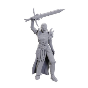 Dungeons & Dragons: Nolzur’s Marvelous - Figurine miniature à peindre Blackguard
