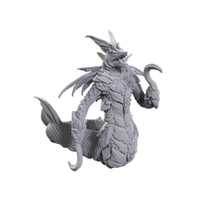Dungeons & Dragons: Nolzur’s Marvelous - Figurine miniature à peindre Wastrilith