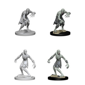 Dungeons & Dragons: Nolzur’s Marvelous - Figurines miniatures à peindre Ghouls
