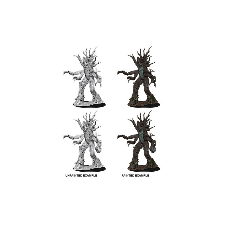 Dungeons & Dragons: Nolzur’s Marvelous - Figurine miniature à peindre Treant