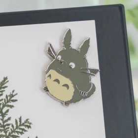Mon voisin Totoro - Magnet Totoro Moustache