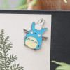 Mon voisin Totoro - Magnet Totoro Bleu & Blanc