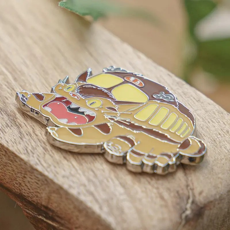 Mon voisin Totoro - Magnet Chatbus Hurlant