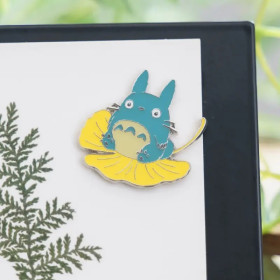Mon voisin Totoro - Magnet Totoro Ginkgo