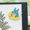 Mon voisin Totoro - Magnet Totoro Ginkgo