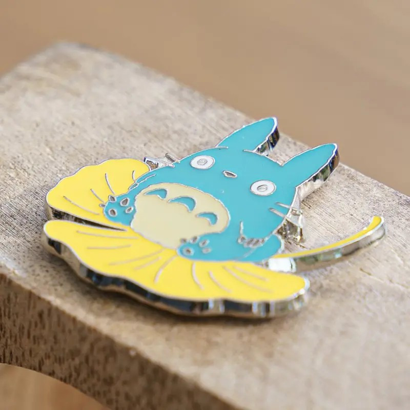 Mon voisin Totoro - Magnet Totoro Ginkgo