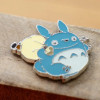 Mon voisin Totoro - Magnet Totoro Bleu Course
