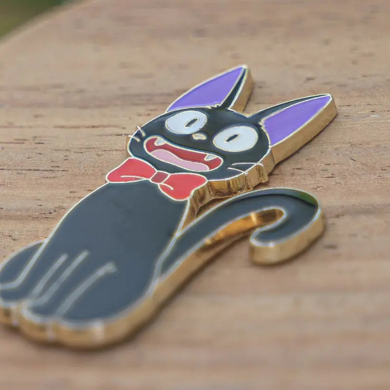 Kiki la Petite Sorcière - Magnet Jiji Miaou