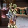 Kiki la Petite Sorcière - Diorama Cadre Photo Maison de Kiki