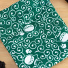 Mon voisin Totoro - Tampon avec Pochon Totoro Arabesque