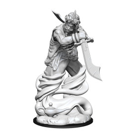 Dungeons & Dragons: Nolzur’s Marvelous - Figurine miniature à peindre Djinni