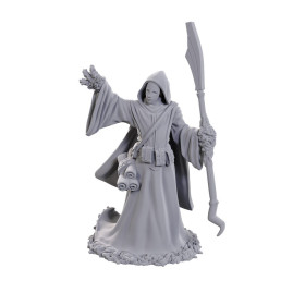Dungeons & Dragons: Nolzur’s Marvelous - Figurine miniature à peindre Star Spawn Larva Mage