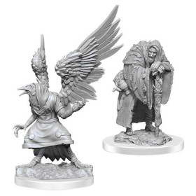 Dungeons & Dragons: Nolzur’s Marvelous - Figurines miniatures à peindre Wereravens