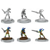 Dungeons & Dragons: Nolzur’s Marvelous - Figurines miniatures à peindre Quicklings