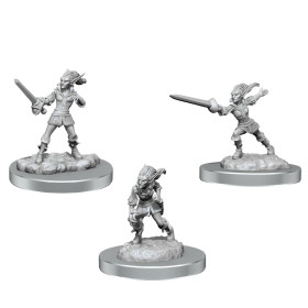 Dungeons & Dragons: Nolzur’s Marvelous - Figurines miniatures à peindre Quicklings