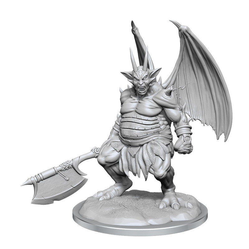 Dungeons & Dragons: Nolzur’s Marvelous - Figurine miniature à peindre Nycaloth
