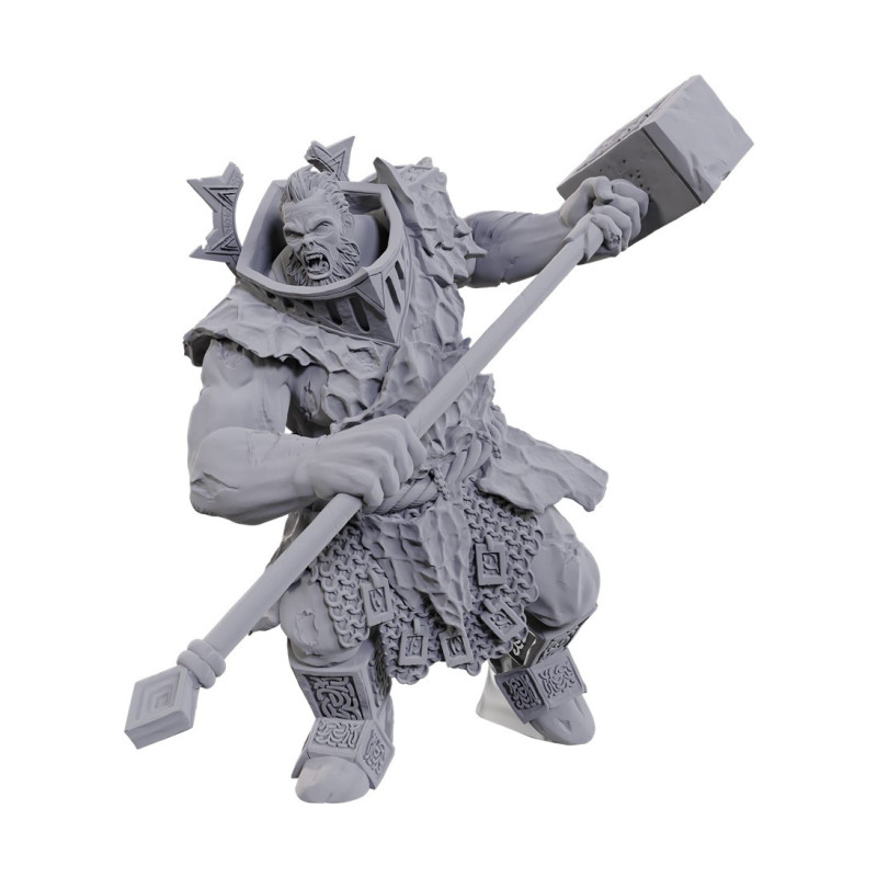 Dungeons & Dragons: Nolzur’s Marvelous - Figurine miniature à peindre Firegaunt