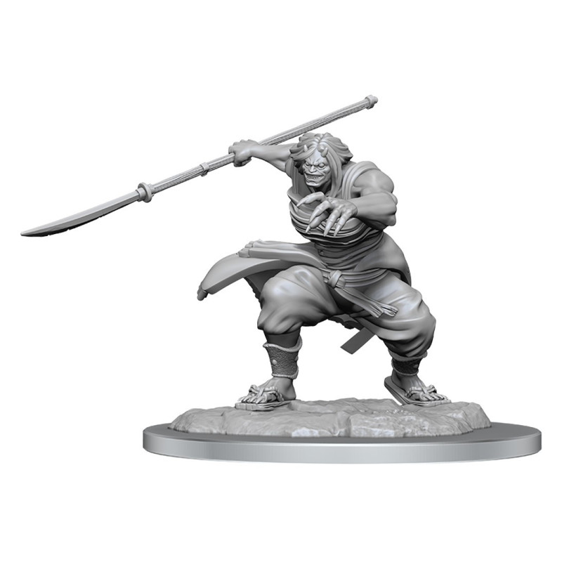 Dungeons & Dragons: Nolzur’s Marvelous - Figurine miniature à peindre Oni Female