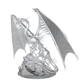 Dungeons & Dragons: Nolzur’s Marvelous - Figurine miniature à peindre Emerald Dragon