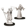 Dungeons & Dragons: Nolzur’s Marvelous - Figurines miniatures à peindre Male Elf Wizard