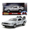 Retour vers le Futur - 1/32 1982 Delorean Frost Effect Edition Limitée