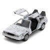 Back to the Future – DeLorean Frost Effect 1/32 - Jada Toys