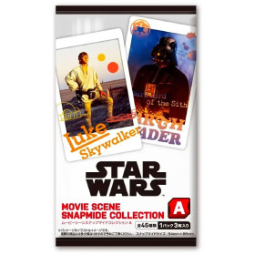 Star Wars - Trading Cards Snapmide Collection A - Ensky