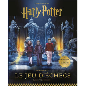 Harry Potter - Le Jeu d'échecs