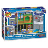 Sonic - Bitty Pop! Boxes - Sonic 2 Diorama Set