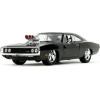 Fast & Furious – 1/24 Dodge Charger R/T 1970 avec figuri – Jada Toys