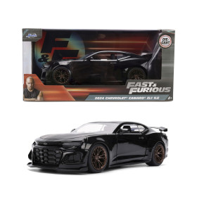 Fast & Furious - 1/24 Chevrolet Camaro 2024