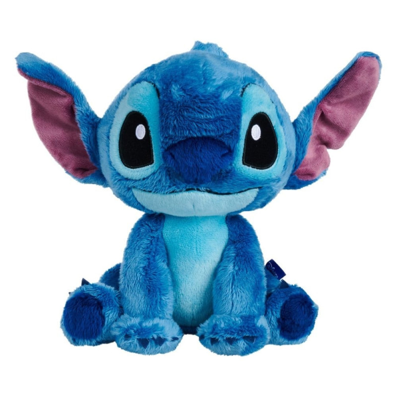 Disney : Lilo & Stitch - Peluche Stitch Refresh 25 cm