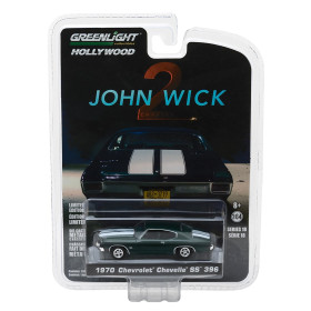 John Wick 2 - 1/64 1970 Chevrolet Chevelle SS 396