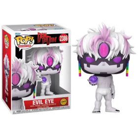DanDaDan - Pop! - Jiji CHASE (Evil Eye) n°2386