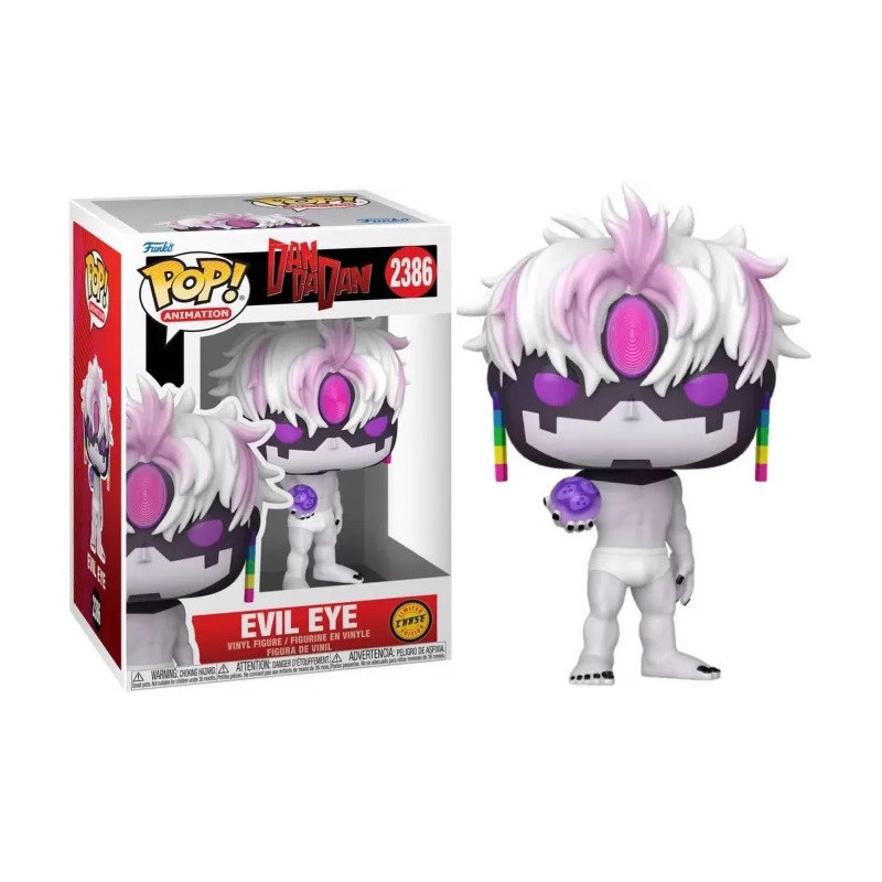 DanDaDan - Pop! - Jiji CHASE (Evil Eye) n°2386