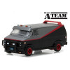 The A-Team - 1/64 1983 GMC Vandura