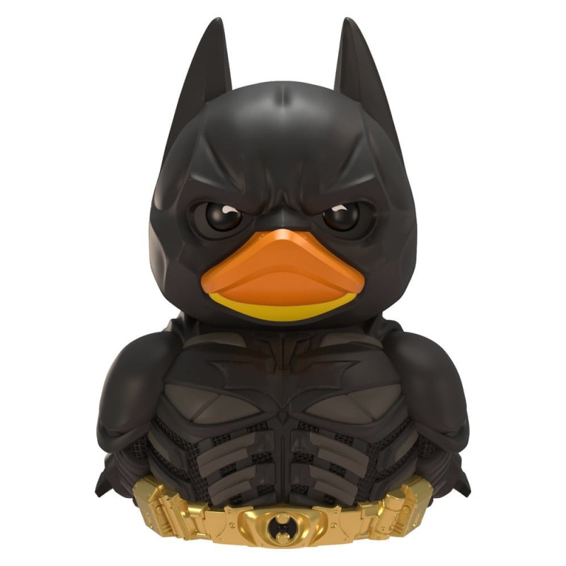 DC Comics : Batman - Figurine canard MINI TUBBZ Batman Dark Knight