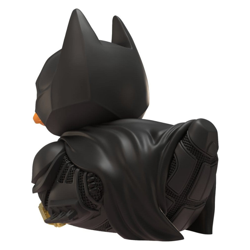 DC Comics : Batman - Figurine canard MINI TUBBZ Batman Dark Knight