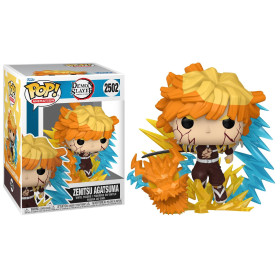 Demon Slayer (Kimetsu no Yaiba) - Pop! Premium - Zenitsu n°2502
