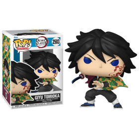 Demon Slayer (Kimetsu no Yaiba) - Pop! - Giyu n°2503